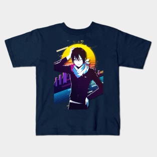 Noragami Yato Kids T-Shirt